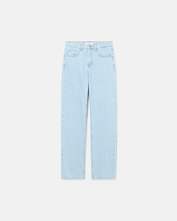Jean Jayce Jean droit baby blue ZAPA