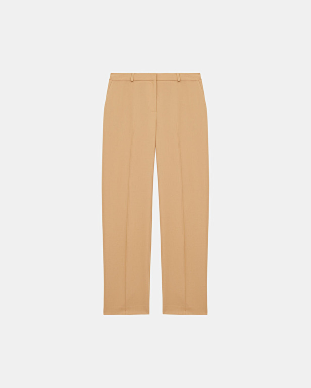 Pantalon Paul Pantalon droit beige ZAPA