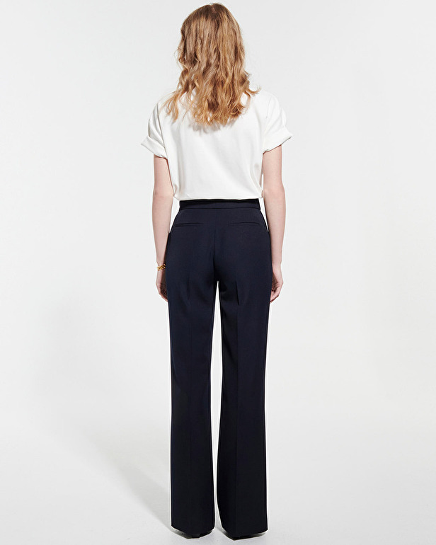 Pantalon Perth Pantalon coupe palazzo nocturne ZAPA