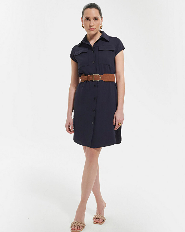 Robe Rosen Robe courte nocturne ZAPA