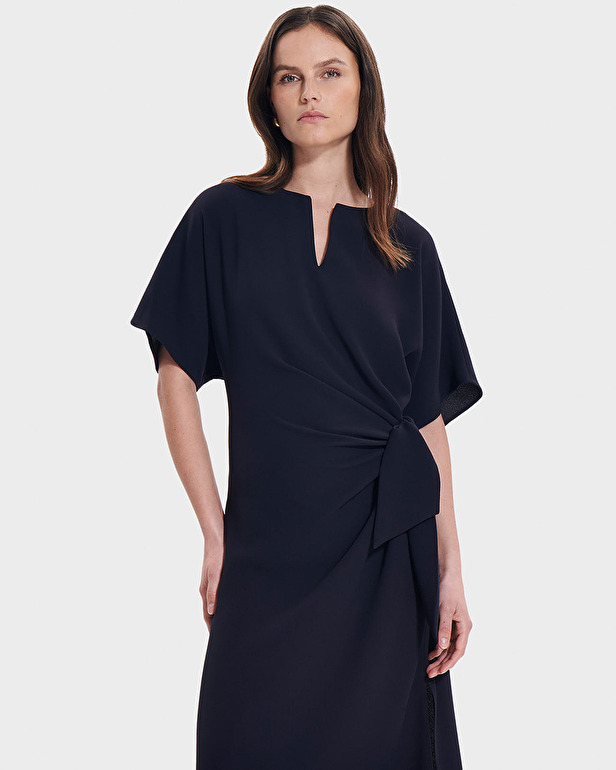 Robe Rafaela Robe fluide nocturne ZAPA