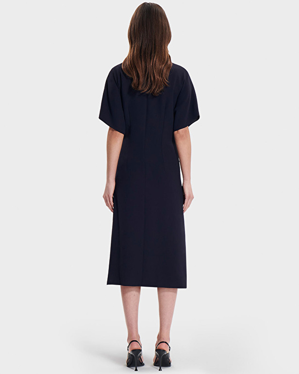 Robe Rafaela Robe fluide nocturne ZAPA