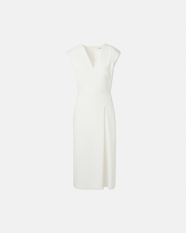 Robe Roussel Robe mi-longue &eacute;crue ZAPA