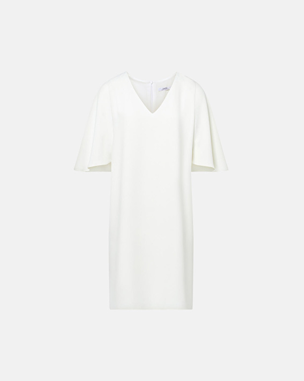 Robe Rubilinda Robe courte &eacute;crue ZAPA