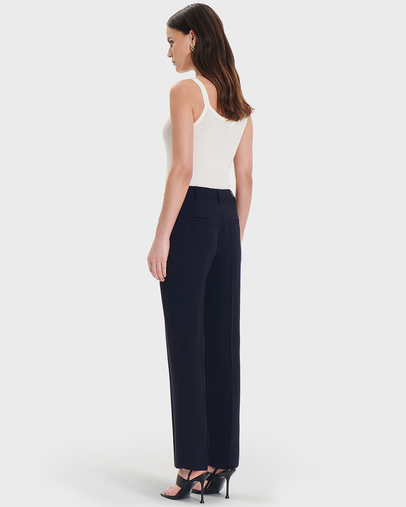 Pantalon Paul Pantalon droit nocturne ZAPA