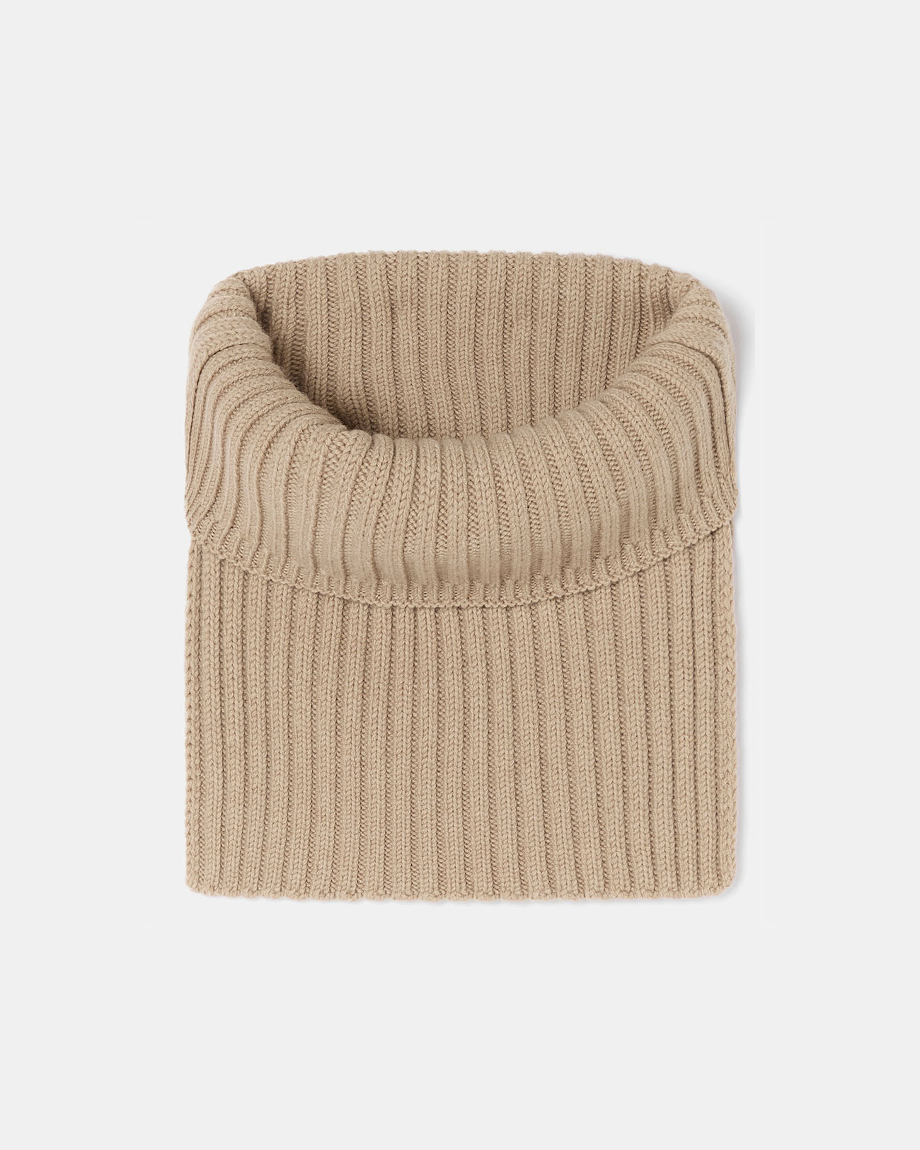 Col Amore Col maille camel ZAPA