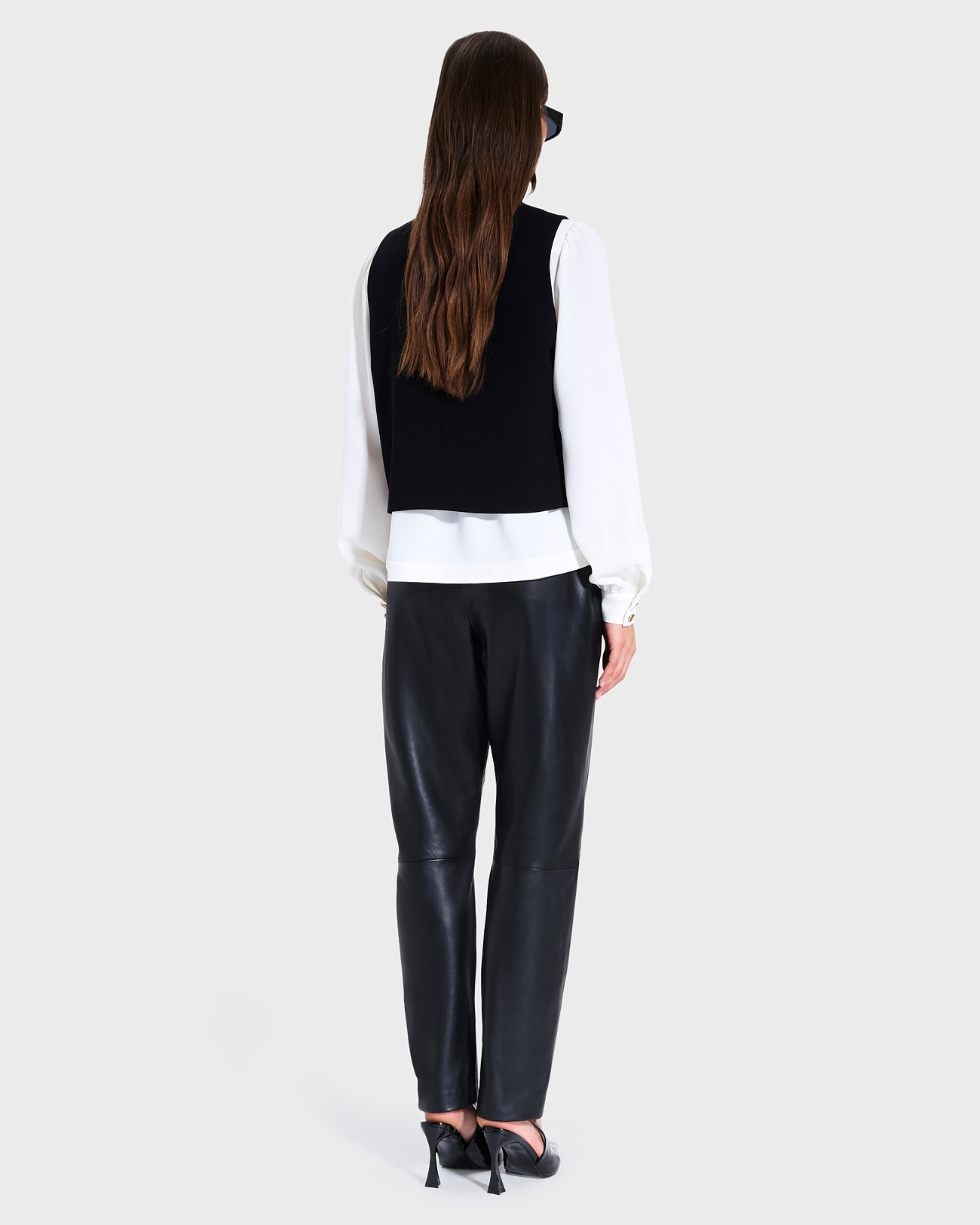 Gilet Gianno Gilet sans manches nocturne ZAPA