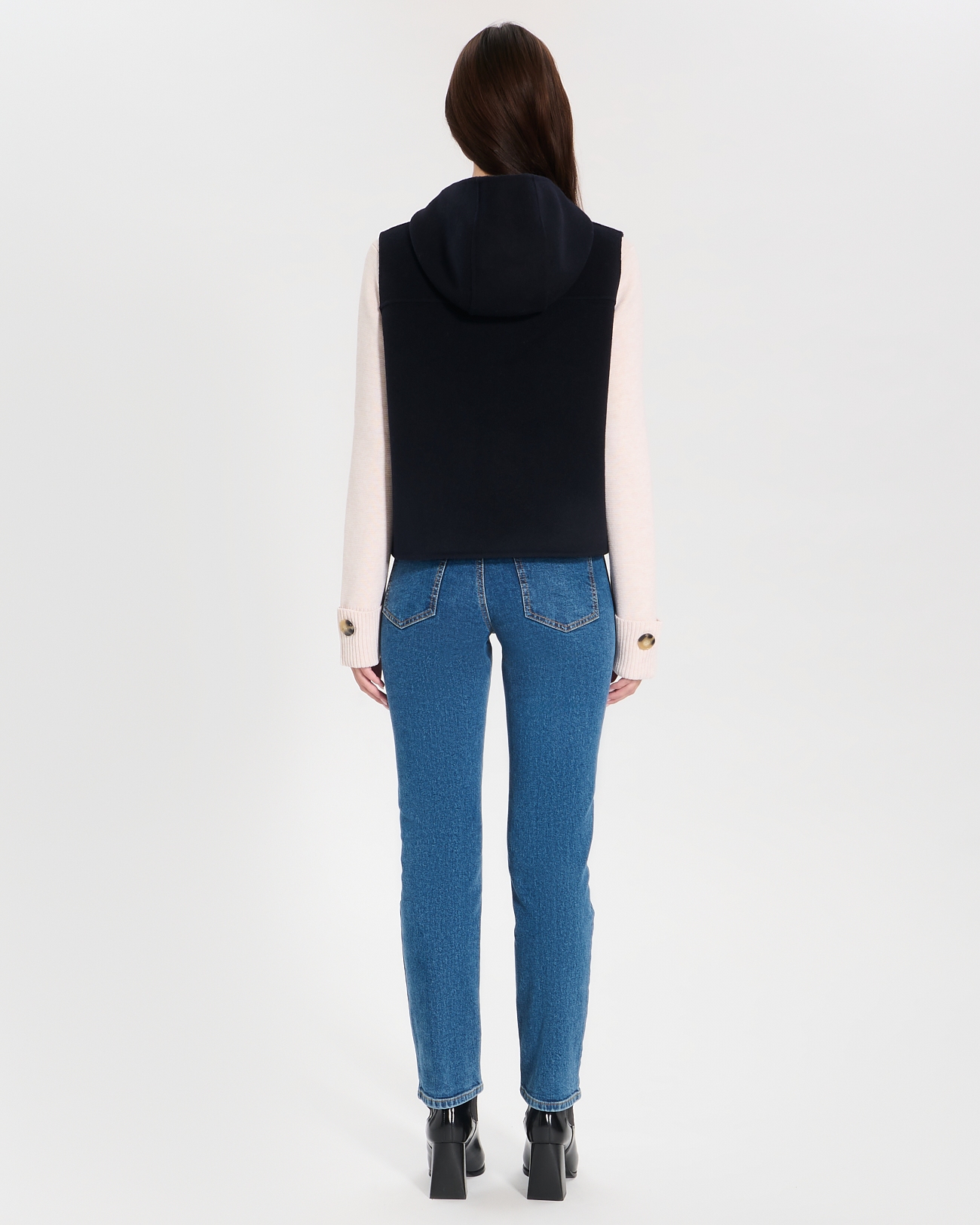 Gilet Gelia Gilet sans manches nocturne ZAPA