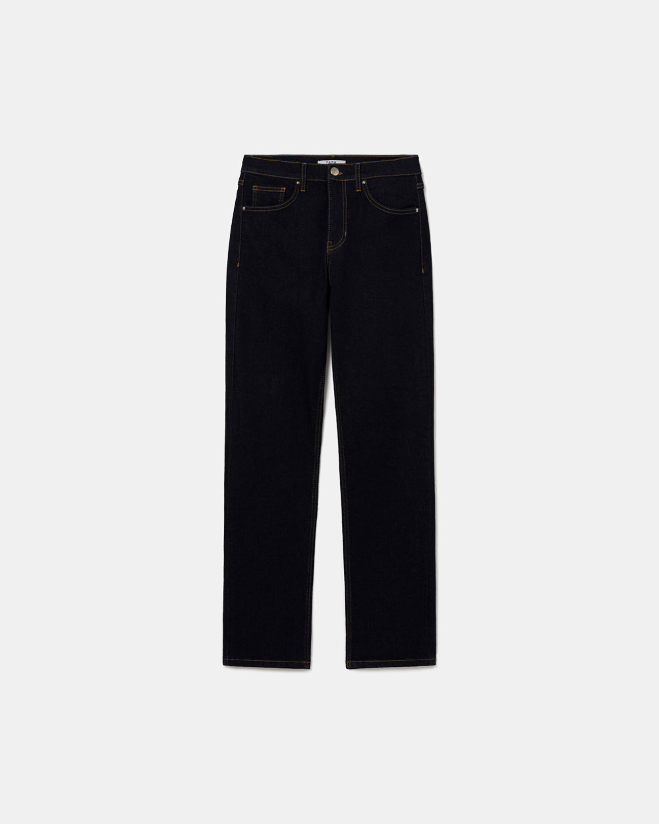 Jean Jayce Jean droit brut ZAPA