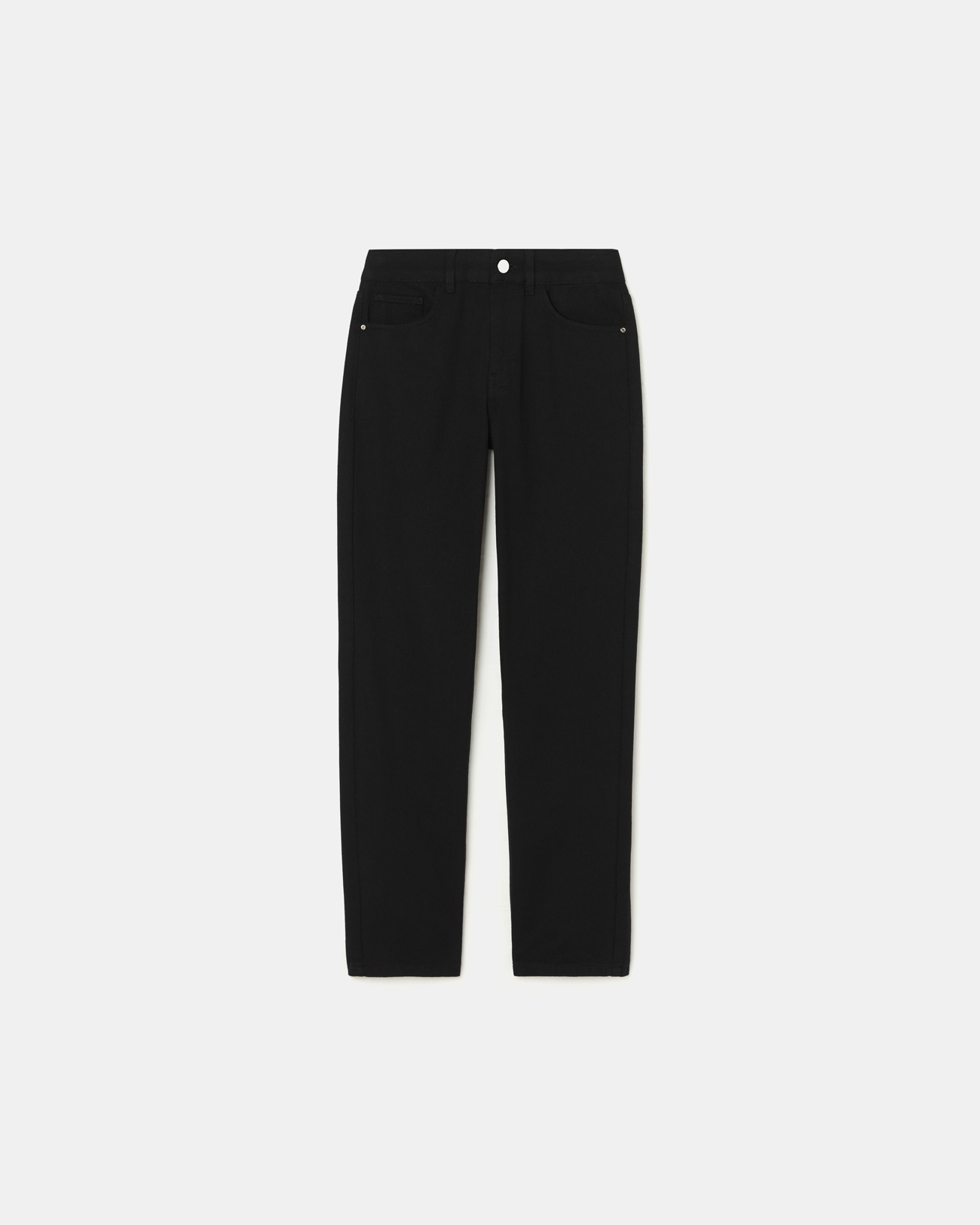 Jean Jayce Jean droit noir ZAPA