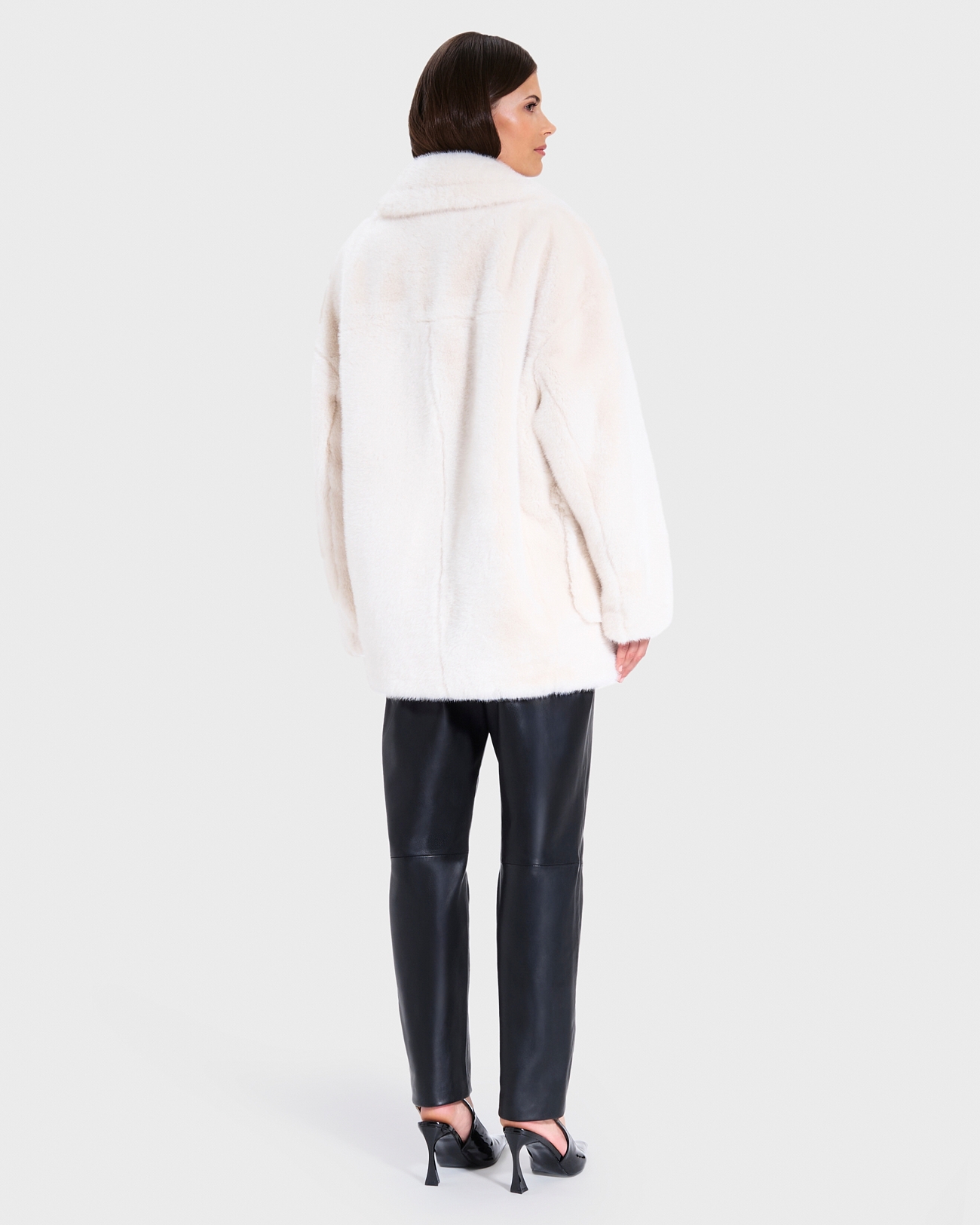 Manteau Martiala Manteau mi-long &eacute;cru ZAPA