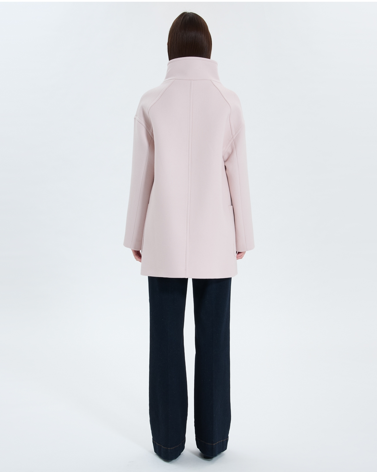 Manteau Miritino Manteau court naturel ZAPA