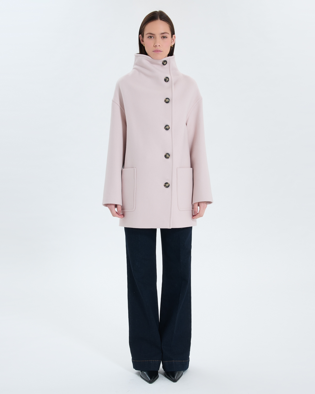 Manteau Miritino Manteau court naturel ZAPA