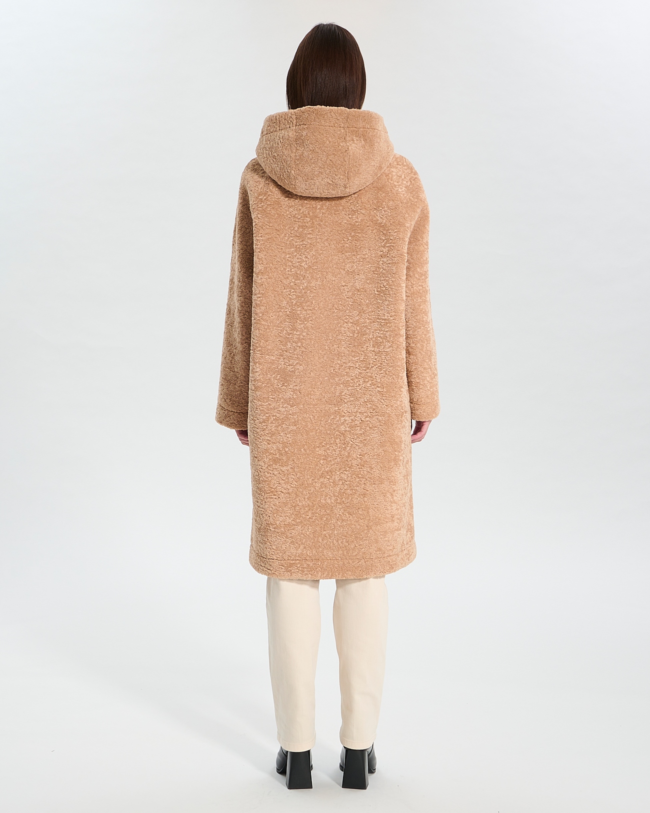 Manteau Mars Manteau Mars camel ZAPA