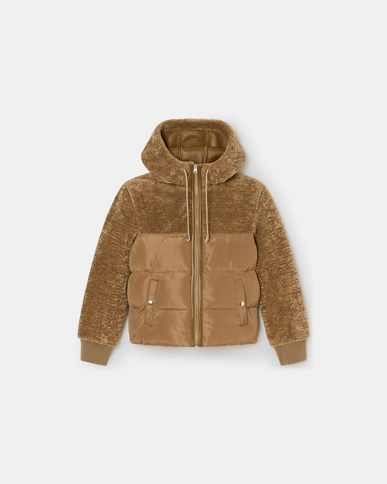 Manteau Mey Manteau Mey camel ZAPA