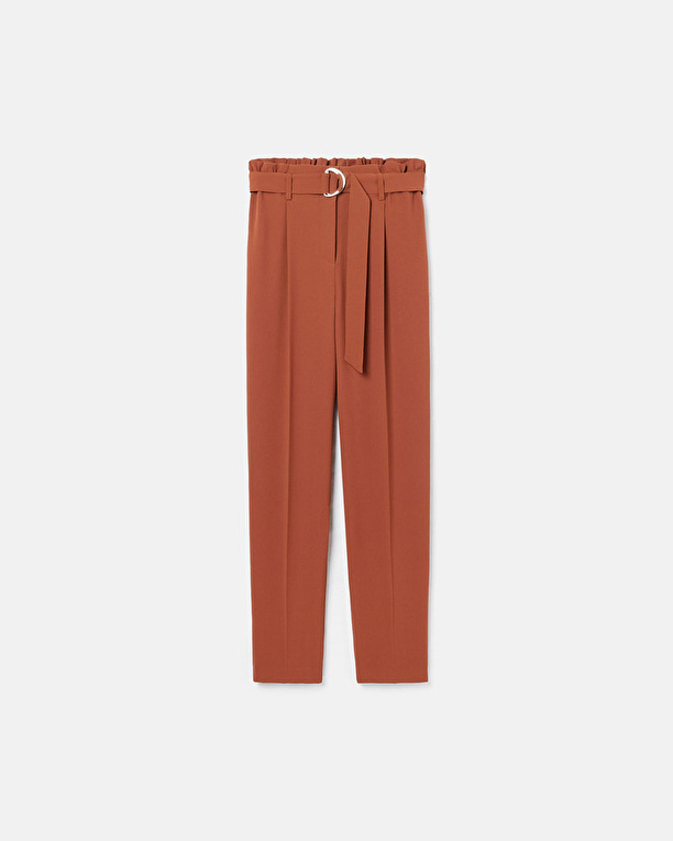 Pantalon Patricia Pantalon droit rouille ZAPA