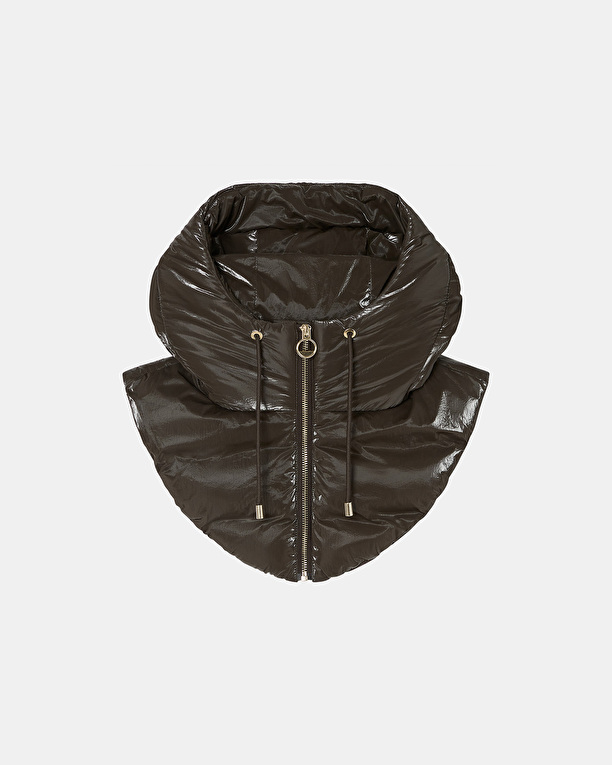 Capuche Cheyenna Capuche Cheyenna chocolat ZAPA