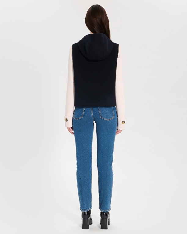 Gilet Gelia Gilet sans manches nocturne ZAPA