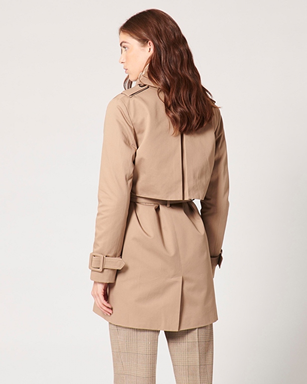 Trench Taoto Trench court mastic ZAPA