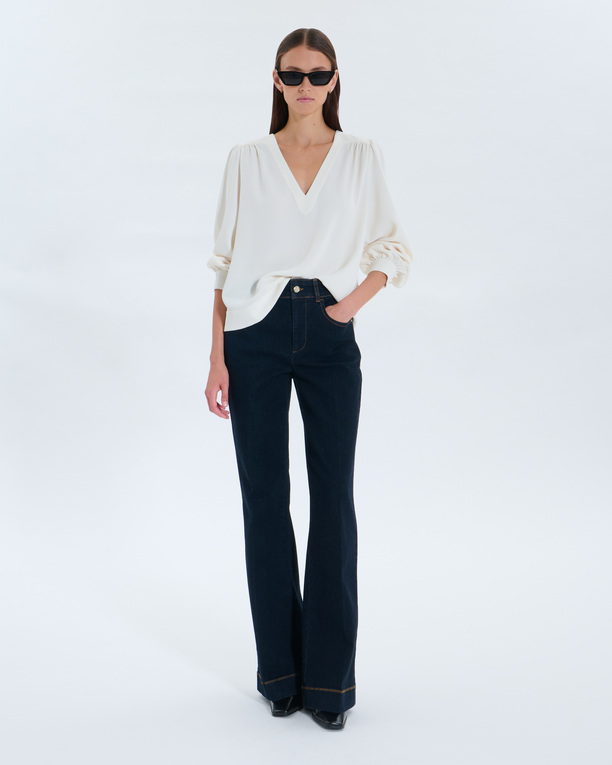 Jean Jessie Jean palazzo brut ZAPA