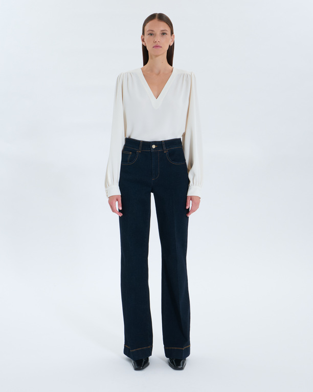 Jean Jessie Jean palazzo brut ZAPA