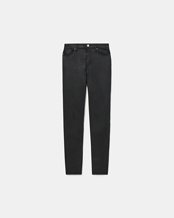 Jean Jskinny Jean Skinny en coton noir ZAPA