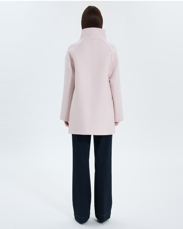 Manteau Miritino Manteau court naturel ZAPA
