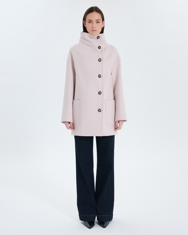 Manteau Miritino Manteau court naturel ZAPA