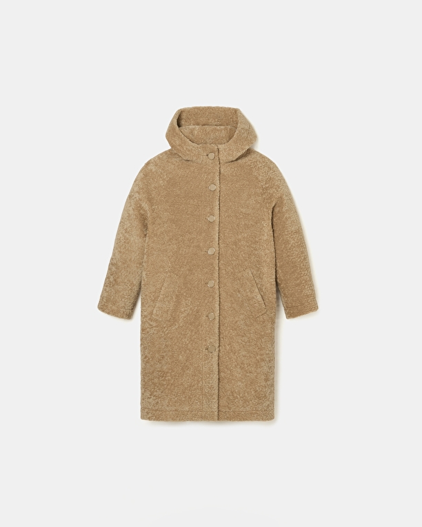 Manteau Mars Manteau Mars camel ZAPA