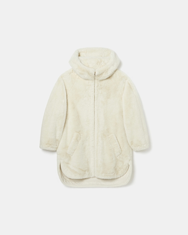 Manteau Macey Manteau mi-long écru ZAPA