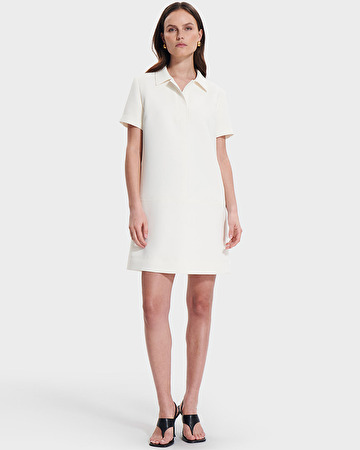 Robe Rodeo Robe chemise &eacute;crue ZAPA