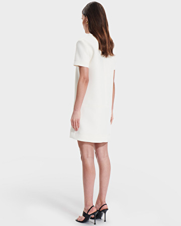 Robe Rodeo Robe chemise &eacute;crue ZAPA