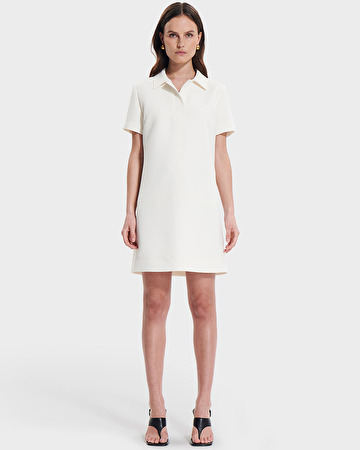 Robe Rodeo Robe chemise &eacute;crue ZAPA