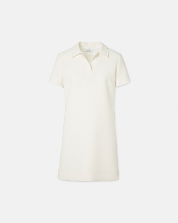 Robe Rodeo Robe chemise &eacute;crue ZAPA