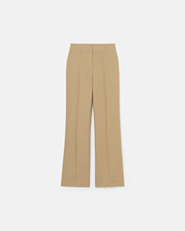 Pantalon Pervenche Pantalon fluide bronze ZAPA