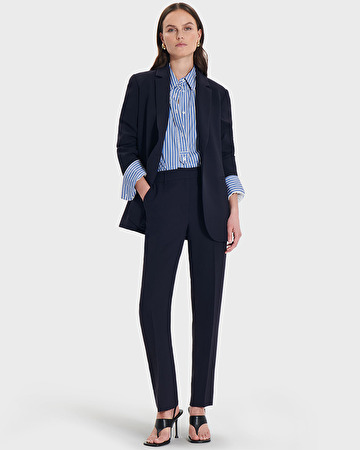 Pantalon Paul Pantalon droit nocturne ZAPA