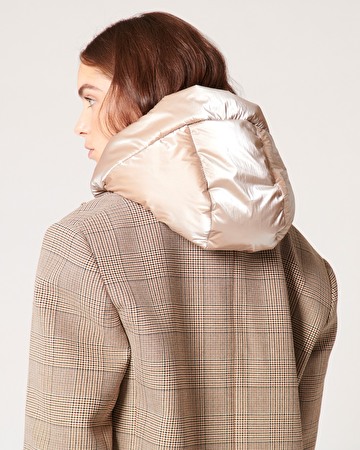 Capuche Cheyenna Capuche Cheyenna marron glace ZAPA