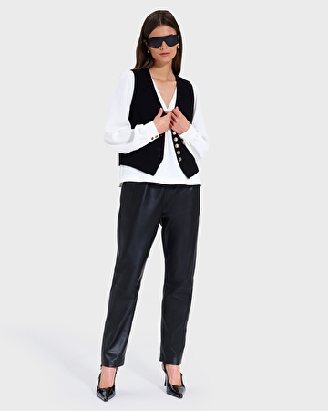 Gilet Gianno Gilet sans manches nocturne ZAPA