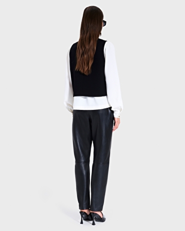 Gilet Gianno Gilet sans manches nocturne ZAPA