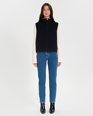 Gilet Gelia Gilet sans manches nocturne ZAPA
