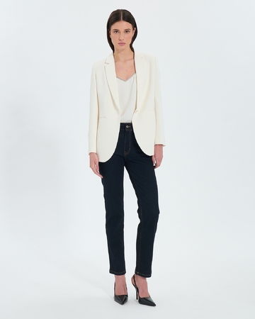 Jean Jayce Jean droit brut ZAPA