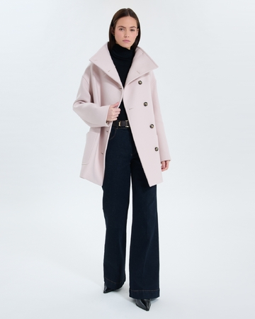 Manteau Miritino Manteau court naturel ZAPA