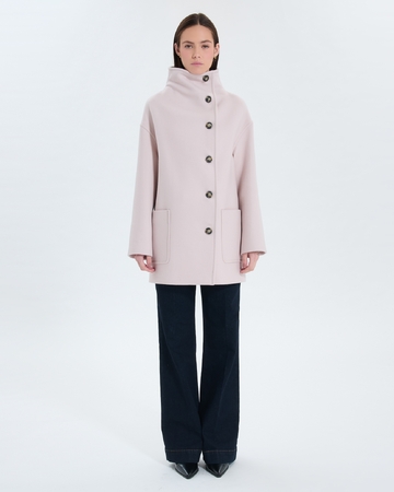 Manteau Miritino Manteau court naturel ZAPA