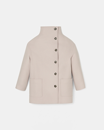 Manteau Miritino Manteau court naturel ZAPA