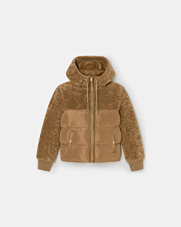 Manteau Mey Manteau Mey camel ZAPA
