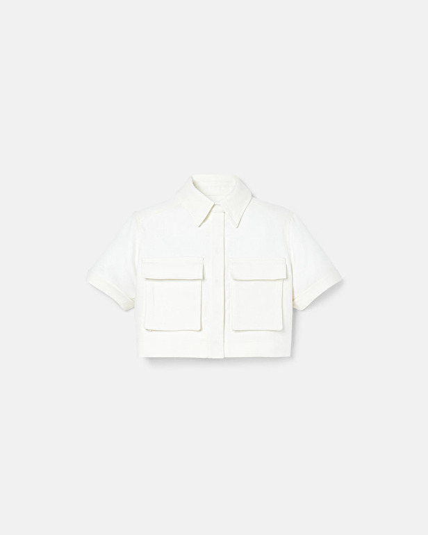 Veste Vahin&eacute; Veste courte &eacute;crue ZAPA