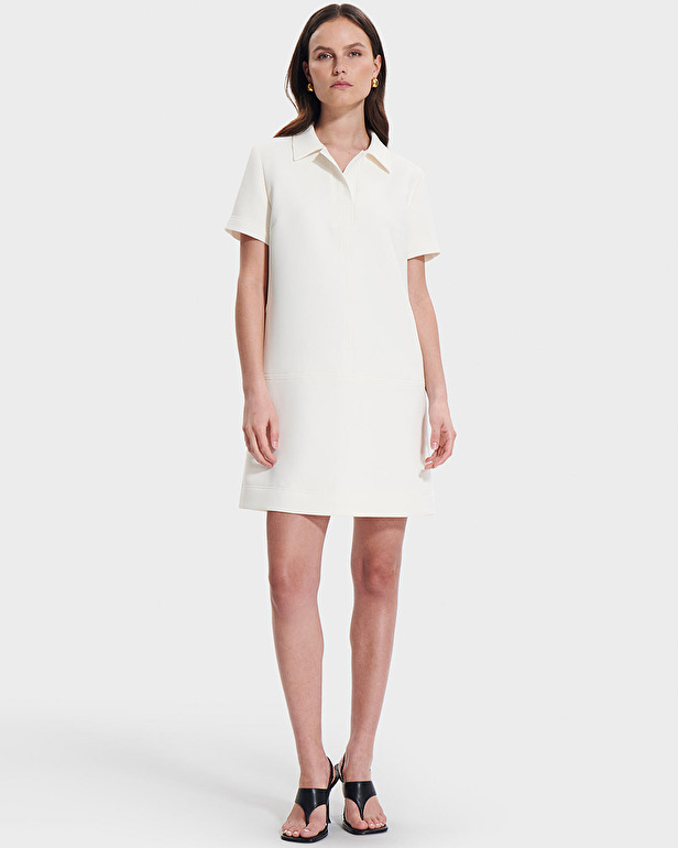 Robe Rodeo Robe chemise &eacute;crue ZAPA
