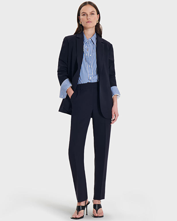 Pantalon Paul Pantalon droit nocturne ZAPA