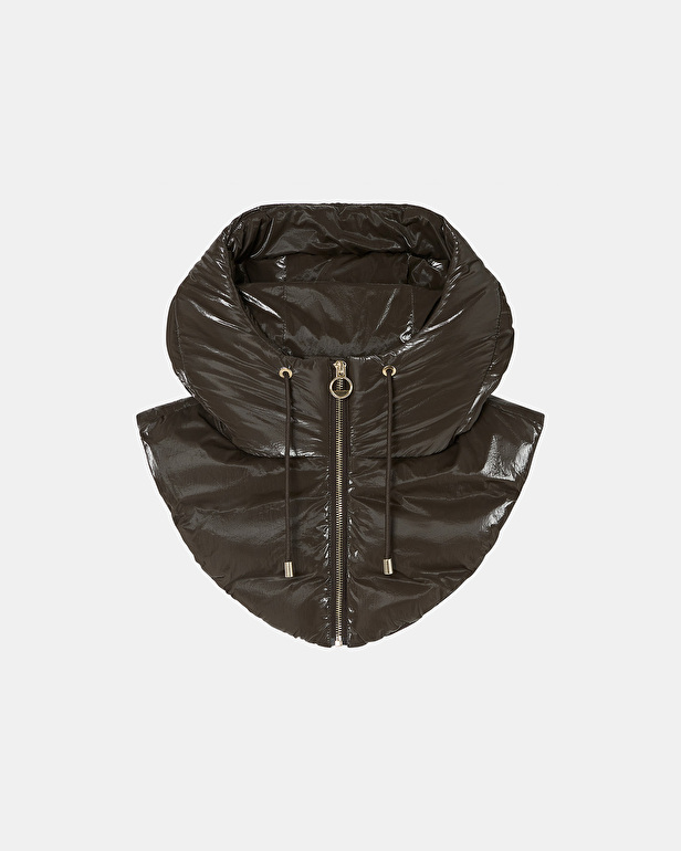 Capuche Cheyenna Capuche Cheyenna chocolat ZAPA