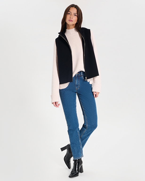 Gilet Gelia Gilet sans manches nocturne ZAPA